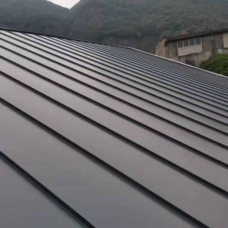 吴忠金属屋面板的应用场合及其优缺点？